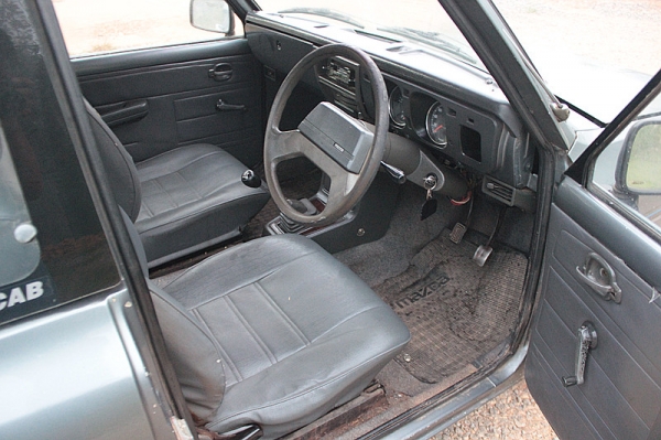 -ขายมาสด้า 1300 5 เกียร์ -ขายมาสด้า 1300 5 เกียร์