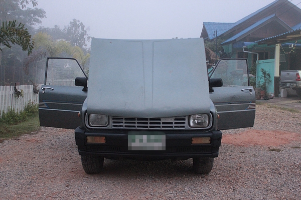 -ขายมาสด้า 1300 5 เกียร์ -ขายมาสด้า 1300 5 เกียร์