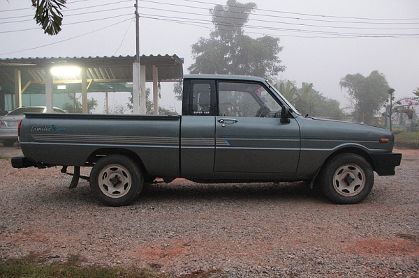 -ขายมาสด้า 1300 5 เกียร์ -ขายมาสด้า 1300 5 เกียร์