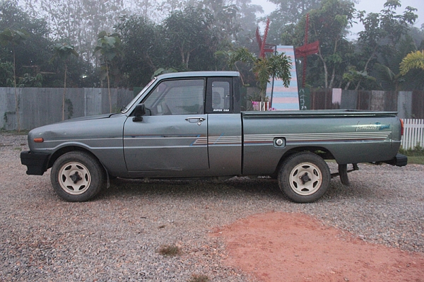 -ขายมาสด้า 1300 5 เกียร์ -ขายมาสด้า 1300 5 เกียร์