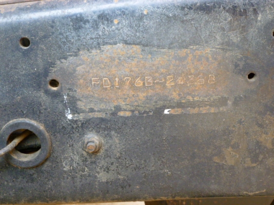 แสงฟ้าเต้นรถ///ขายรถ6ล้อFD176ดั้มติดเครน หัวไฮเทคนอก เครื่อง HO7C-เทอร์โบว์ เบรกทิฟฟี่