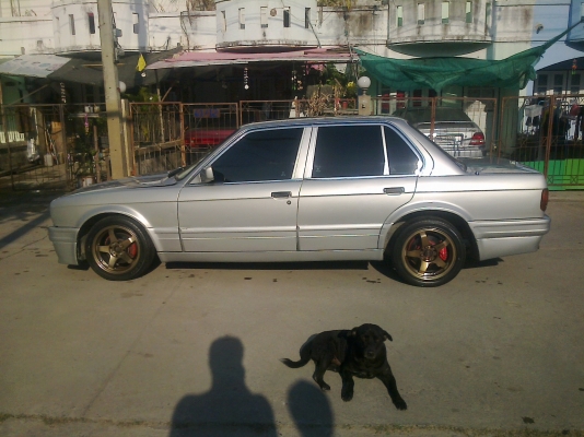 ขาย BMW E30เครื่อง1jzแก็สLPG+นำ้มันพวงมาลัยเพาเวอร์+แอร์เย็น+ภาษี56ดิสเบรค4ล้อ ขาย BMW E30เครื่อง1jzแก็สLPG+นำ้มันพวงมาลัยเพาเวอร์+แอร์เย็น+ภาษี56ดิสเบรค4ล้อ