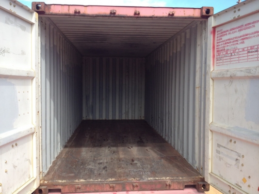 ขายตู้คอนเทรนเนอร์ไฮคิ้ว (Hi-Cube) สถาพดี ไม่มีผุ ไม่แพงครับ ขายตู้คอนเทรนเนอร์ไฮคิ้ว (Hi-Cube) สถาพดี ไม่มีผุ ไม่แพงครับ