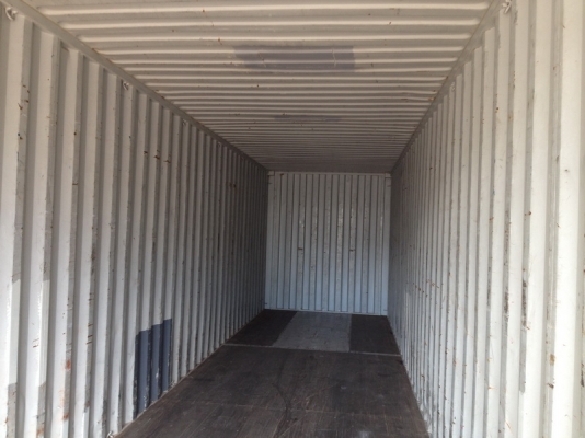 ขายตู้คอนเทรนเนอร์ 20 ฟุต จำนวน 2 ตู้ สภาพดีมาก ส่งออกได้ ขายตู้คอนเทรนเนอร์ 20 ฟุต จำนวน 2 ตู้ สภาพดีมาก ส่งออกได้