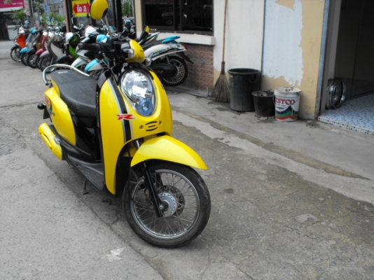 ขาย Scoopies I ปี 53
