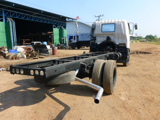 แสงฟ้าเต้นรถ/////จำหน่ายรถ6ล้อHINO-FC114A วางหัวFCนอก พวงมาลัยเพาเวอร์ ยางใหม่6เส้น ยาว5.50.ม