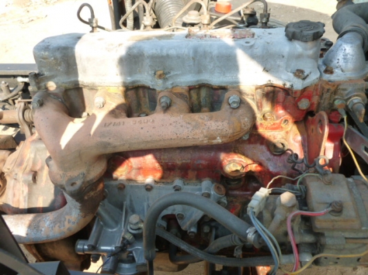 แสงฟ้าเต้นรถ/////จำหน่ายรถ6ล้อHINO-FC114A วางหัวFCนอก พวงมาลัยเพาเวอร์ ยางใหม่6เส้น ยาว5.50.ม