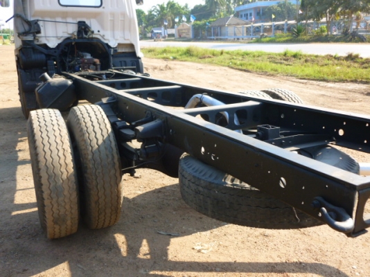 แสงฟ้าเต้นรถ/////จำหน่ายรถ6ล้อHINO-FC114A วางหัวFCนอก พวงมาลัยเพาเวอร์ ยางใหม่6เส้น ยาว5.50.ม