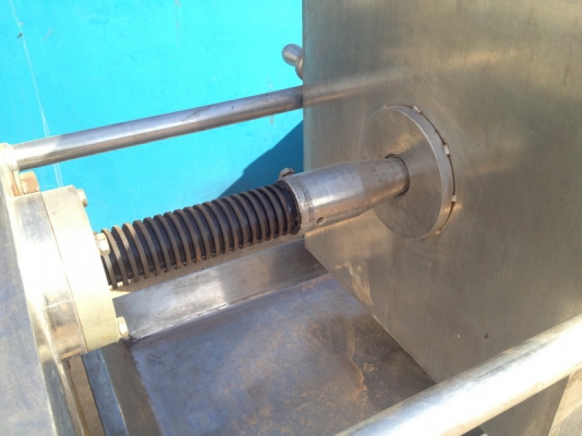 ขายเครื่องแยก กาก (Filter Press) สแตนเลส ราคาไม่แพง พร้อมใช้งาน ขายเครื่องแยก กาก (Filter Press) สแตนเลส ราคาไม่แพง พร้อมใช้งาน