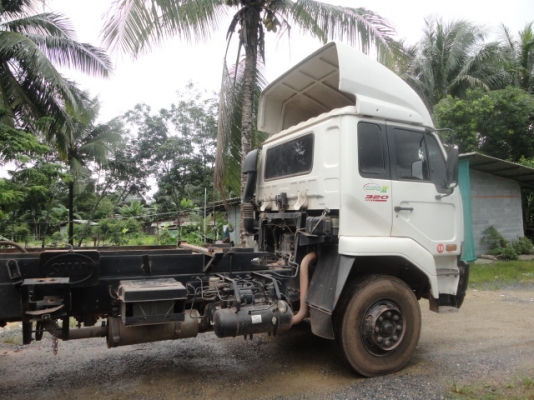 NISSAN  EURO320จัดไฟแนนซ์โดยบริษัทราชธานีลิสซิ่งได้  2,100,000 บาทค่ะ