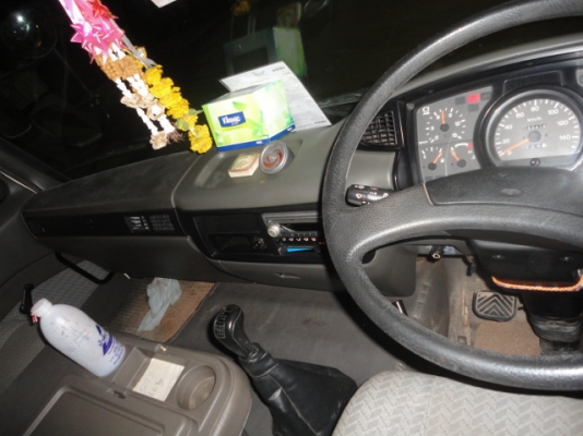 NISSAN  EURO320จัดไฟแนนซ์โดยบริษัทราชธานีลิสซิ่งได้  2,100,000 บาทค่ะ