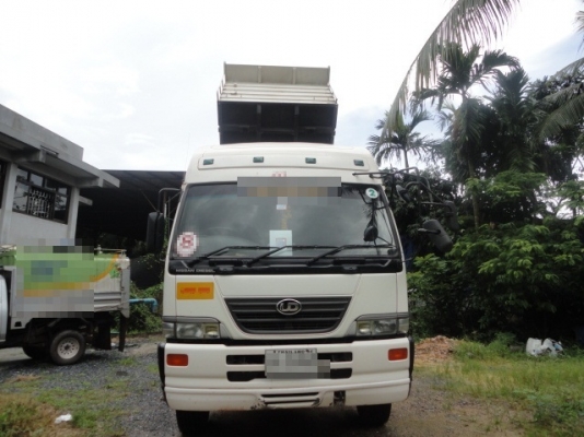 NISSAN  EURO320จัดไฟแนนซ์โดยบริษัทราชธานีลิสซิ่งได้  2,100,000 บาทค่ะ