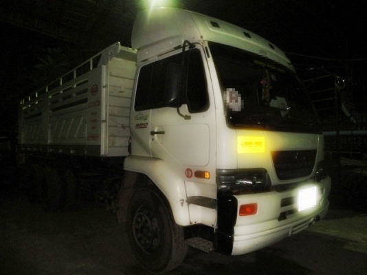 NISSAN  EURO320จัดไฟแนนซ์โดยบริษัทราชธานีลิสซิ่งได้  2,100,000 บาทค่ะ