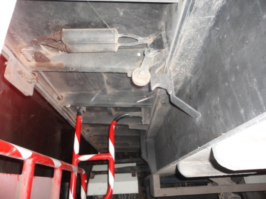 NISSAN  EURO320จัดไฟแนนซ์โดยบริษัทราชธานีลิสซิ่งได้  2,100,000 บาทค่ะ