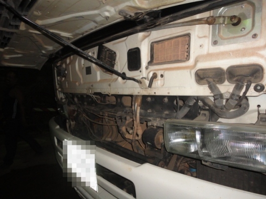 NISSAN  EURO320จัดไฟแนนซ์โดยบริษัทราชธานีลิสซิ่งได้  2,100,000 บาทค่ะ