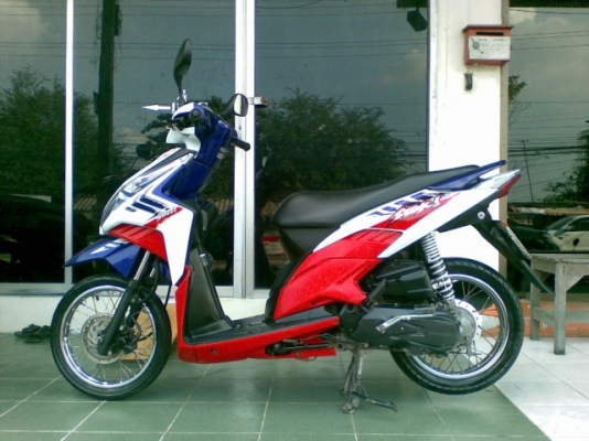 Click – i ปี 2555 ลาย steed รถสวยประหยัดน้ำมัน 24500 Click – i ปี 2555 ลาย steed รถสวยประหยัดน้ำมัน 24500