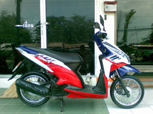 Click – i ปี 2555 ลาย steed รถสวยประหยัดน้ำมัน 24500 Click – i ปี 2555 ลาย steed รถสวยประหยัดน้ำมัน 24500