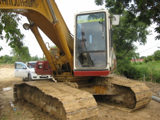 ขายด่วน!..แบคโฮสวย KOMATSU PC200-5 ใหม่ สวยแน่น มีเล่มทะเบียน ภาษีครบ ในสภาพพร้อมที่สุดสำหรับ การลุยงาน ลุยเงิน.