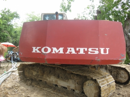 ขายด่วน!..แบคโฮสวย KOMATSU PC200-5 ใหม่ สวยแน่น มีเล่มทะเบียน ภาษีครบ ในสภาพพร้อมที่สุดสำหรับ การลุยงาน ลุยเงิน.