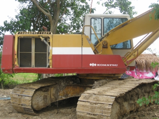 ขายด่วน!..แบคโฮสวย KOMATSU PC200-5 ใหม่ สวยแน่น มีเล่มทะเบียน ภาษีครบ ในสภาพพร้อมที่สุดสำหรับ การลุยงาน ลุยเงิน.