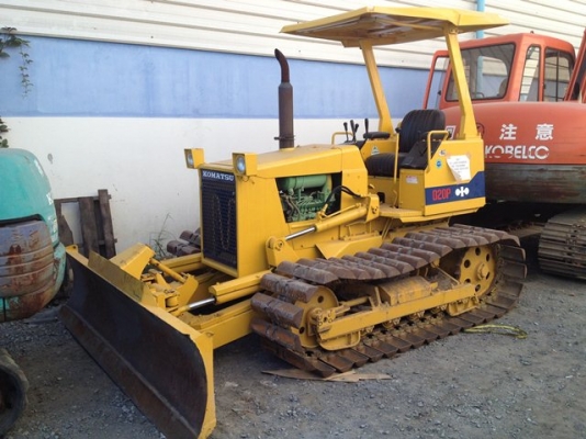 ขาย D20P-6 สภาพสวยพร้อมใช้งาน นำเข้าจากJapan