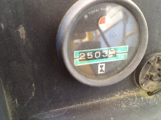 ขาย D20P-6 สภาพสวยพร้อมใช้งาน นำเข้าจากJapan