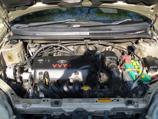 ขายviosรถบ้าน ป้ายแดงมือเดียว ราคาคุยได้