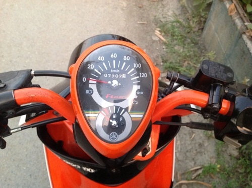 ขายfino สีส้ม ดำ ขาวปี2554 ขายfino สีส้ม ดำ ขาวปี2554