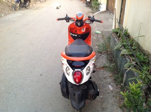 ขายfino สีส้ม ดำ ขาวปี2554 ขายfino สีส้ม ดำ ขาวปี2554