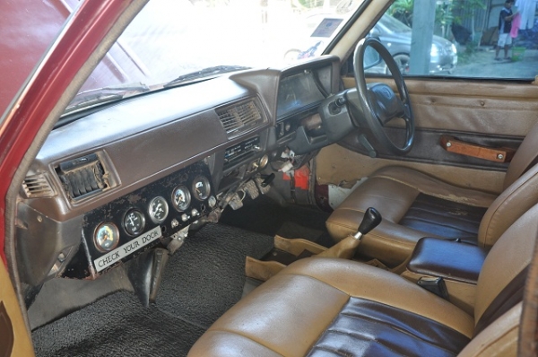 ขาย Toyota Hilux LN40 4Dr เครื่อง 2L ดีเซล แห้งๆ แรงๆ สุดประหยัด พร้อมใช้งาน