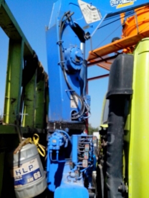 ขายเครน3.6ตัน TaDANO