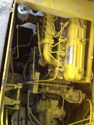 ขายรถบด 3 ล้อเหล็ก R-2 เก่านอกจากญี่ปุ่น