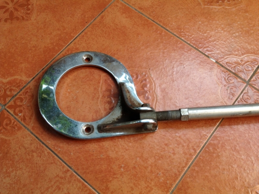 ขายค้ำโช๊ค Ecar สวยๆ 1000 บาท