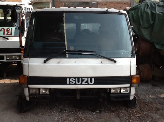 หัวเก๋งอีซูซุ ร็อกกี๊ 175 ตาธรรมดาสวยๆ