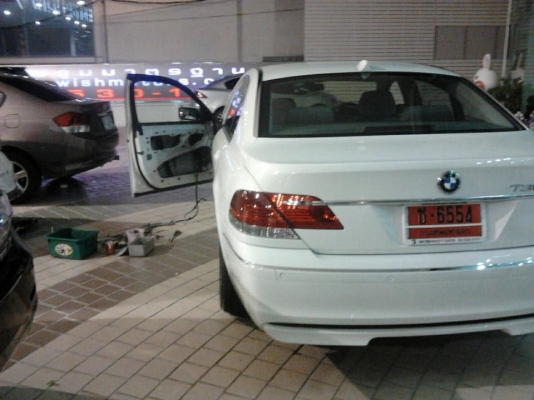 รับซ่อมรถนำเข้าประตูสไลด์ไฟฟ้า-สลิง ALPHARD ESTIMA GRANVIA VOXY FOLK HONADA BENZ BMW ฯลฯ