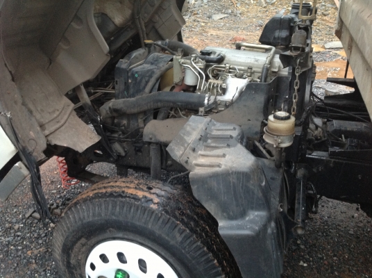 รถhino150hp. สมอทองปี50สวย พร้อมใช้งานติดต่อ080-1405528