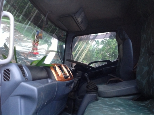 รถhino150hp. สมอทองปี50สวย พร้อมใช้งานติดต่อ080-1405528