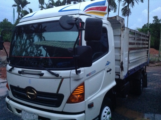 รถhino150hp. สมอทองปี50สวย พร้อมใช้งานติดต่อ080-1405528
