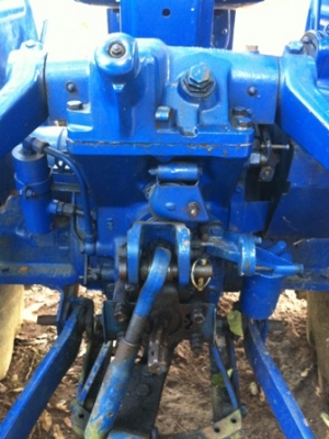 ขายรถไถ LEYLAND 272  70 แรงม้า  150000 บาท