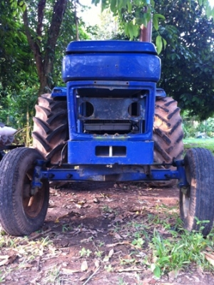 ขายรถไถ LEYLAND 272  70 แรงม้า  150000 บาท