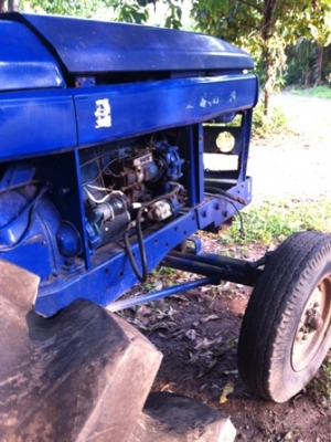 ขายรถไถ LEYLAND 272  70 แรงม้า  150000 บาท