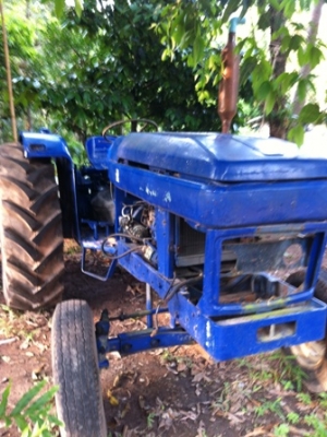 ขายรถไถ LEYLAND 272  70 แรงม้า  150000 บาท