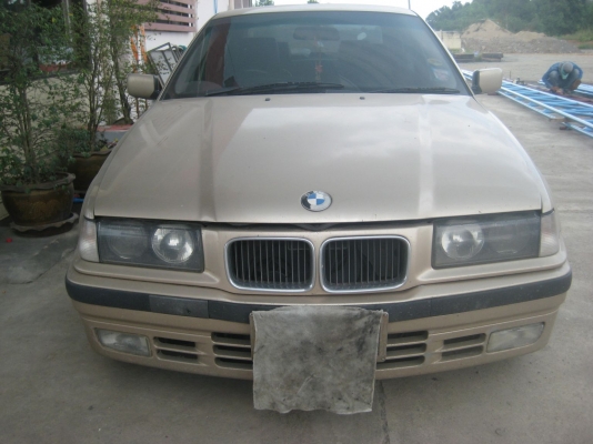 ขาย bmw e 36 นกแก้ว