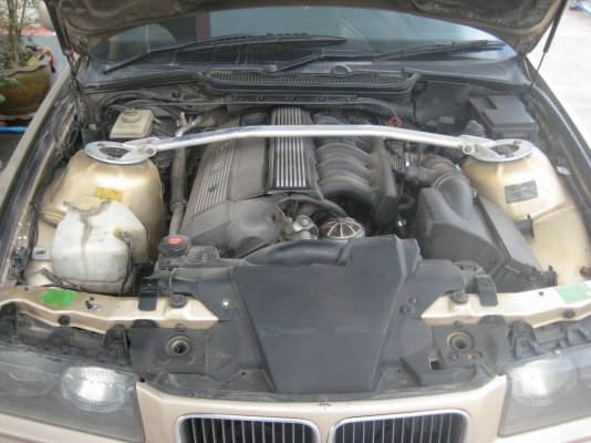 ขาย bmw e 36 นกแก้ว