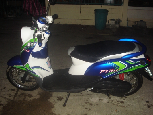 ขาย Fino ปี2011 ถูกๆจ้า ขาย Fino ปี2011 ถูกๆจ้า