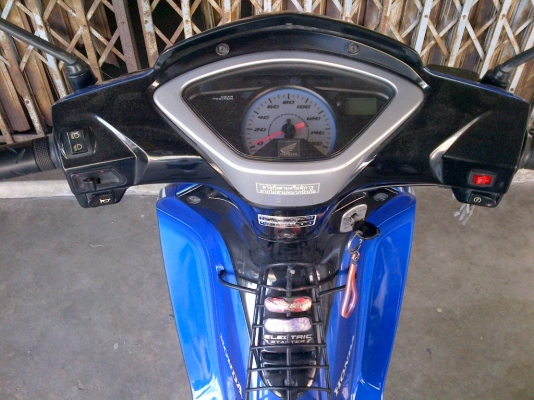 ด่วน!เวฟ125ไอ หัวฉีด สต๊าทมือ ท่อดำ ปี54 รถเครื่องเดิม พร้อมใช้ ทะเบียน+เอกสารโอน ภาษีไม่หมด 088-2197709