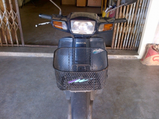 ขาย!ฮอนด้าดรีม100 สต๊าทมือ ปี39 รถเครื่องเดิม เครื่องดี พร้อมใช้ ทะเบียน+เอกสารโอน ภาษี52