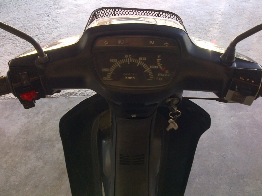 ขาย!ฮอนด้าดรีม100 สต๊าทมือ ปี39 รถเครื่องเดิม เครื่องดี พร้อมใช้ ทะเบียน+เอกสารโอน ภาษี52