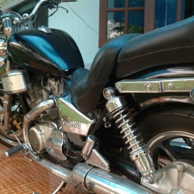 ขาย ชอปเปอร์ INTRUDER 750 มีทะเบียนตอง111แท้พร้อมโอน 90,000.- ขาย ชอปเปอร์ INTRUDER 750 มีทะเบียนตอง111แท้พร้อมโอน 90,000.-