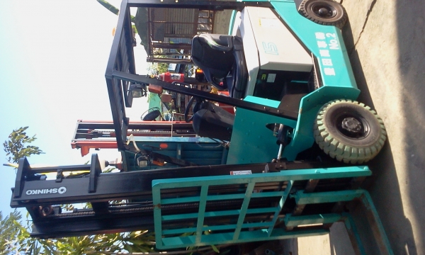 ** BATTERY FORKLIFT 1.5 TON